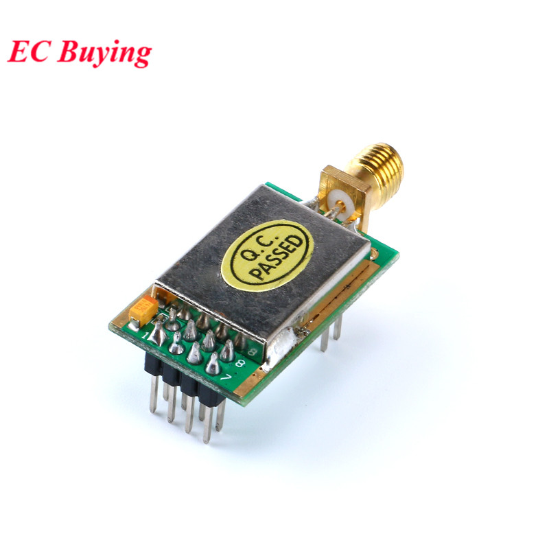 L24L01-D03 1000m metros de dis - Nrf24L01 reseña y precio