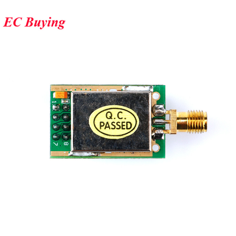 L24L01-D03 1000m metros de dis - Nrf24L01 reseña y precio