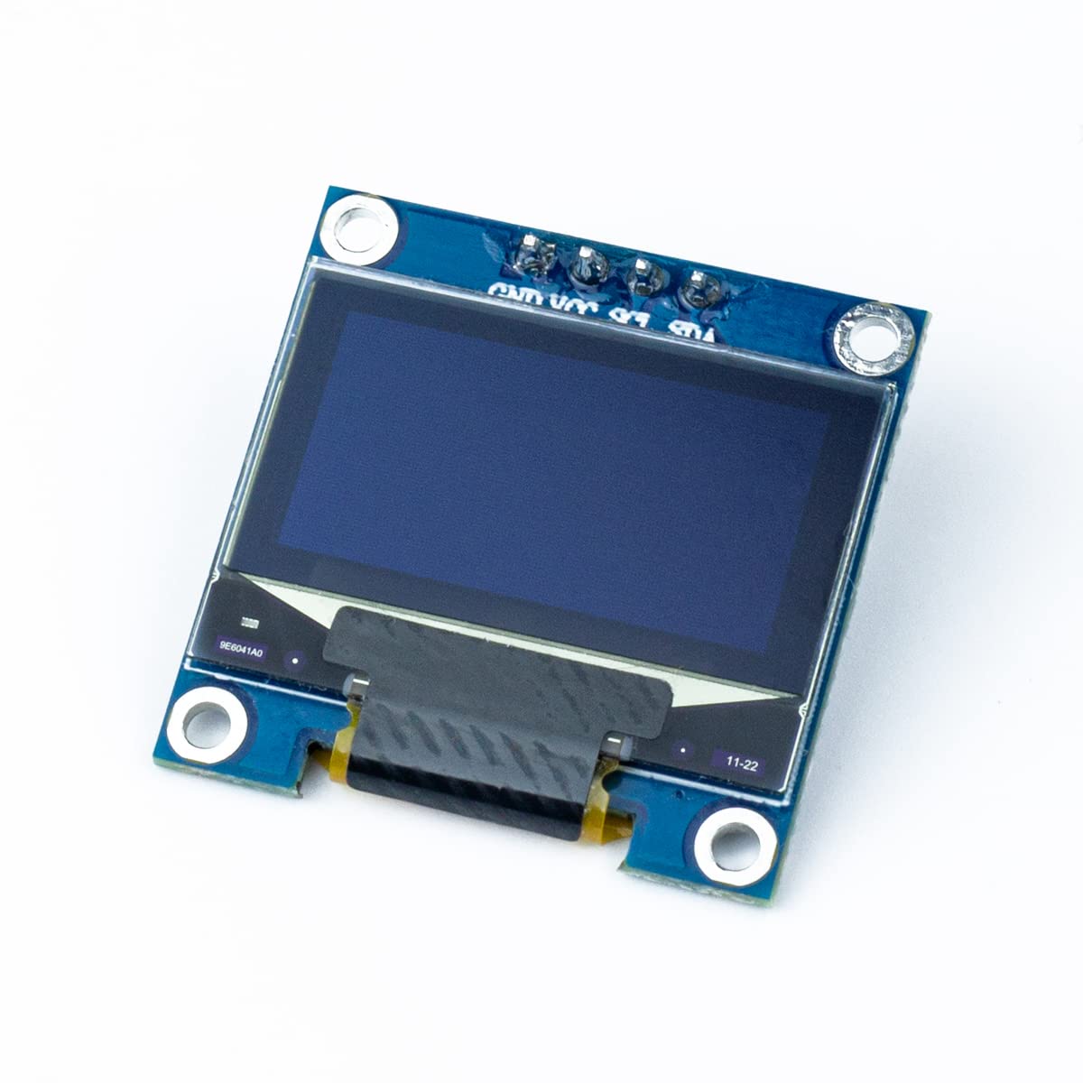 Módulo de pantalla OLED I2C II - Ssd1306 reseña y precio