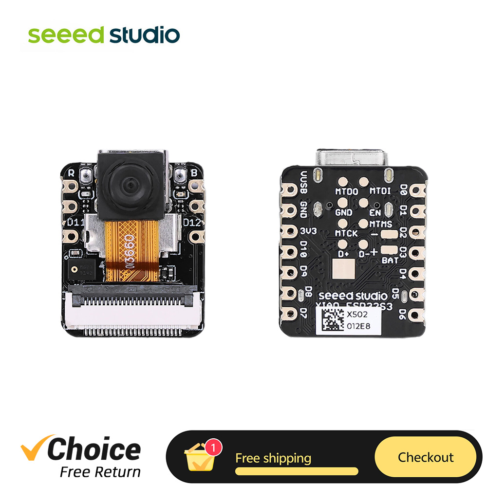 Placa de Desarrollo Seeed Stud - Microphone Module reseña y precio