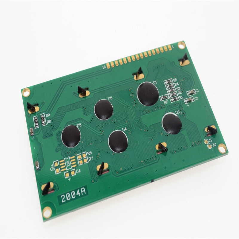 Placa LCD 2004 20*4 LCD 20X4 5 - Lcd 1602 reseña y precio