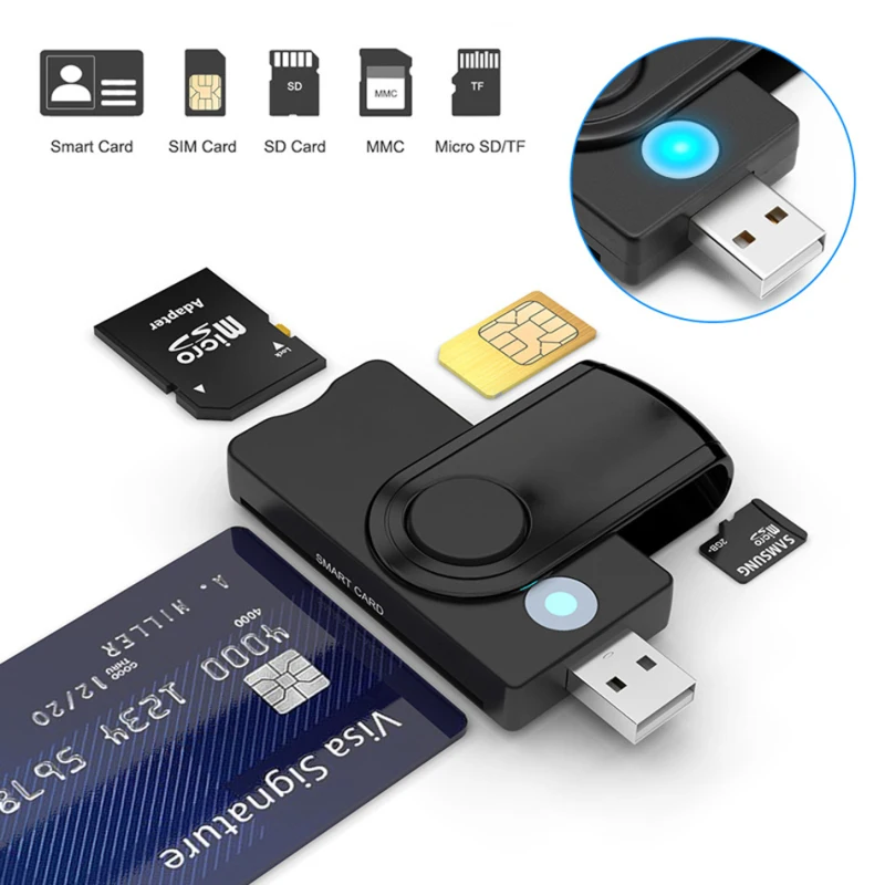 Lector de tarjetas inteligente - Sd Card Module reseña y precio