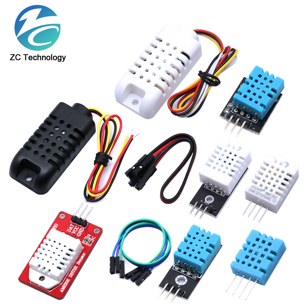 Sensor Digital de temperatura  - Dht11 reseña y precio