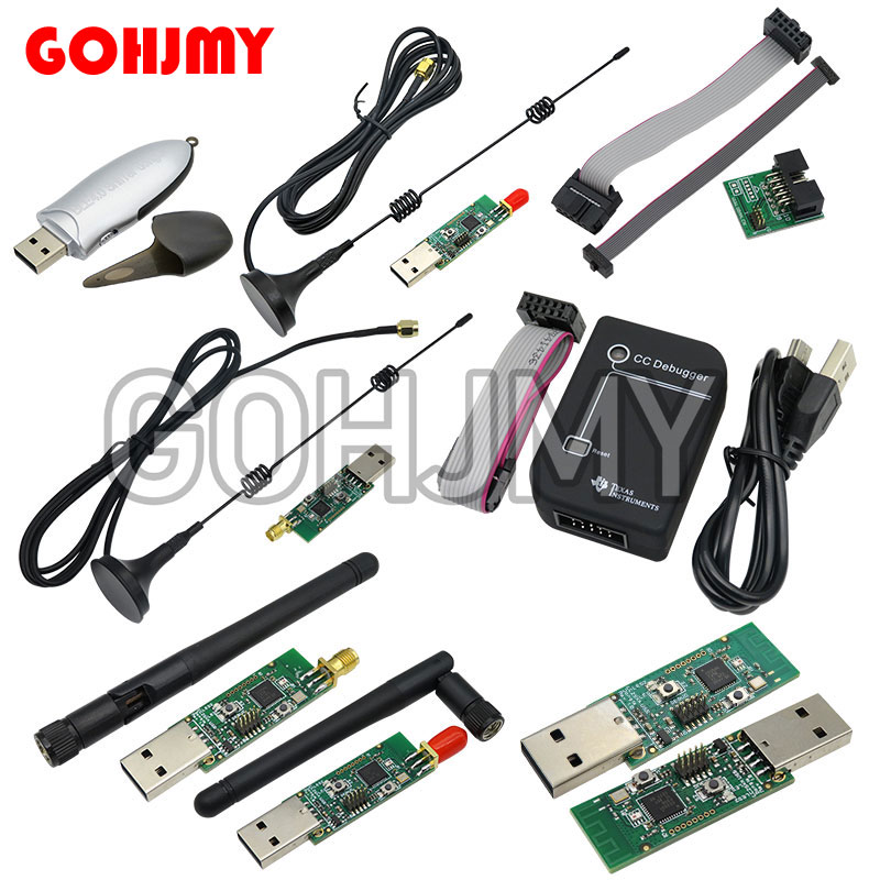 Placa inalámbrica Zigbee Sniff - Zigbee Cc2531 reseña y precio