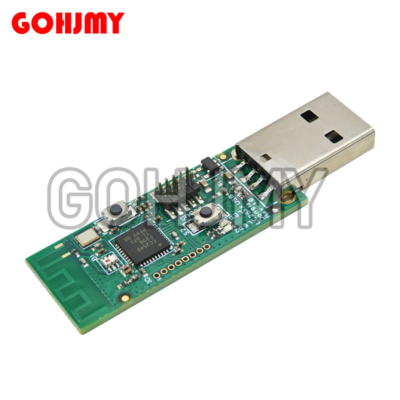Placa inalámbrica Zigbee Sniff - Zigbee Cc2531 reseña y precio