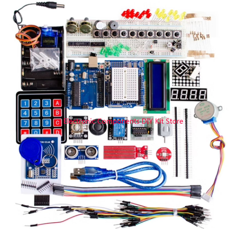 Kit de actualización RFID, pla - Lcd 1602 reseña y precio