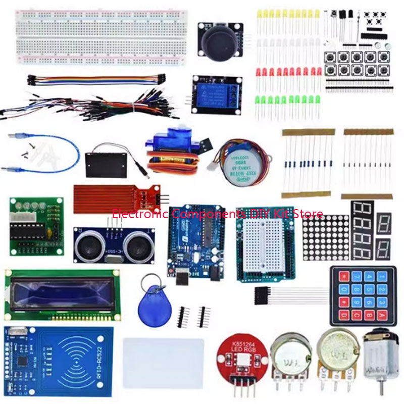 Kit de actualización RFID, pla - Lcd 1602 reseña y precio