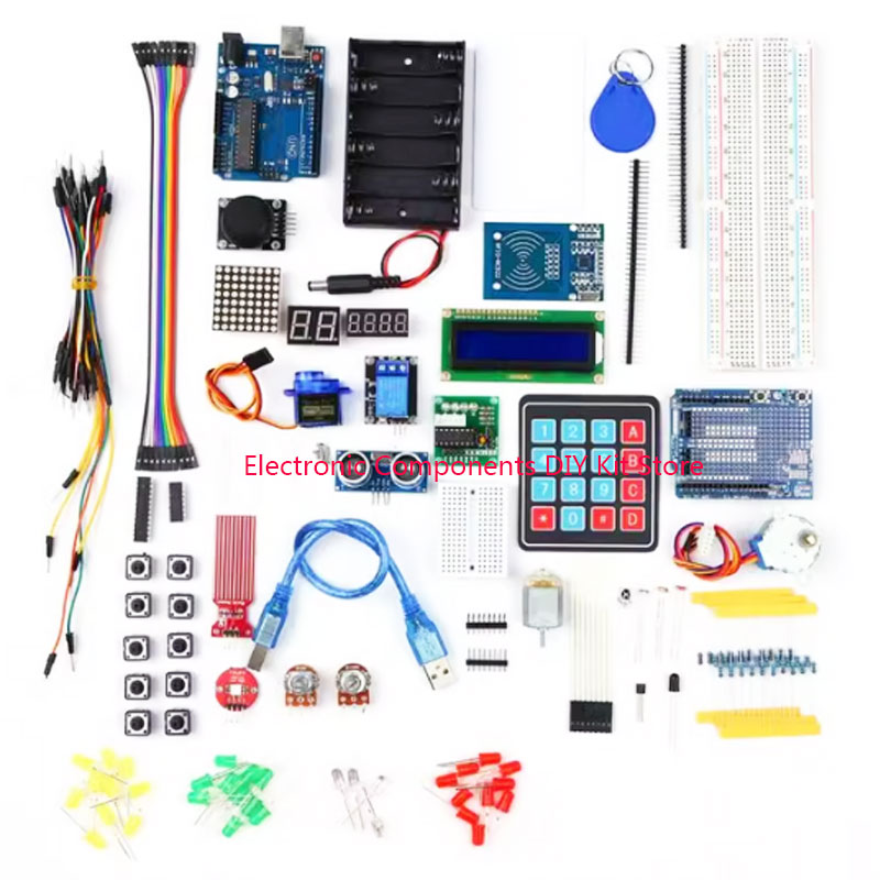 Kit de actualización RFID, pla - Lcd 1602 reseña y precio