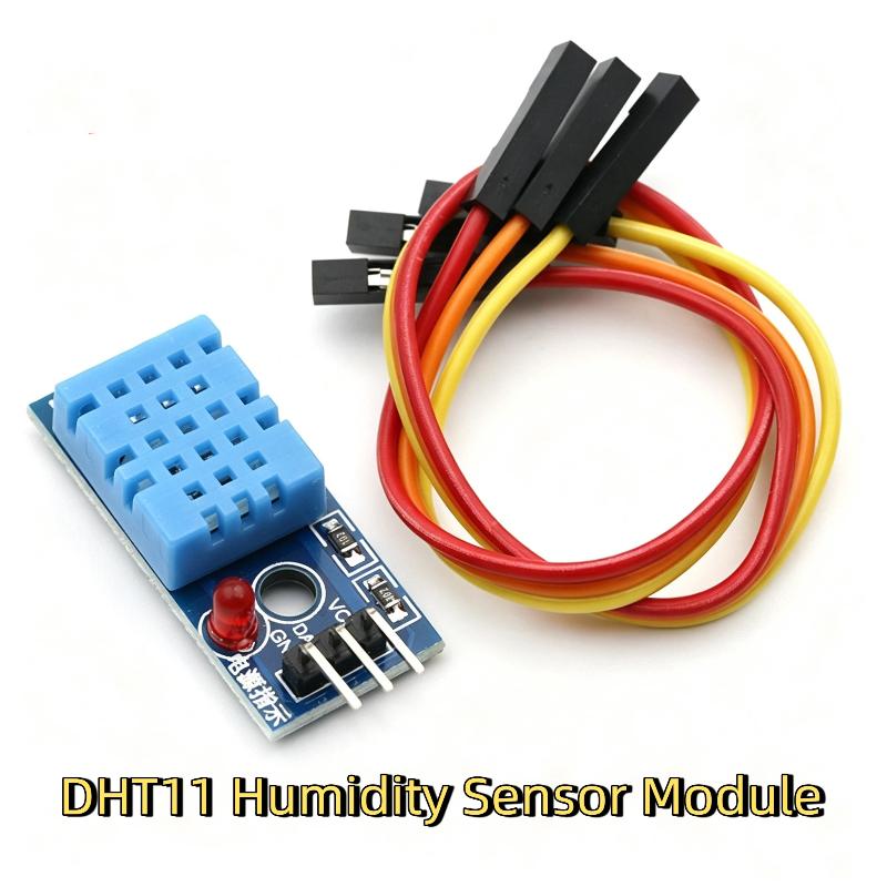 Módulo sensor de temperatura y - Dht11 reseña y precio