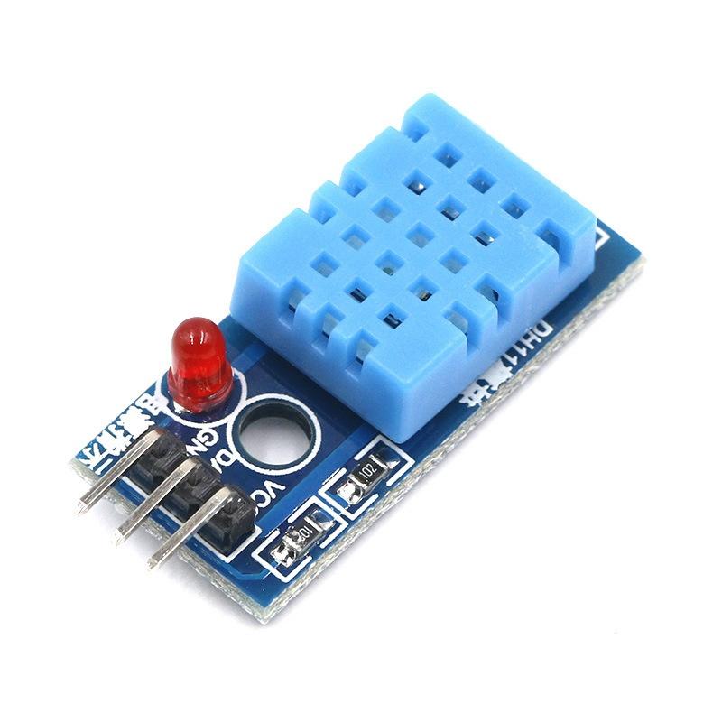 Módulo sensor de temperatura y - Dht11 reseña y precio