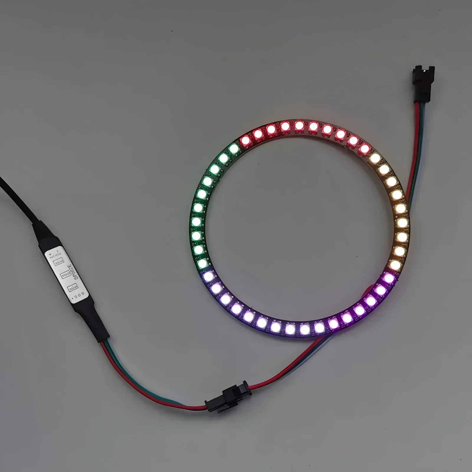 DIYmall WS2812B 5050 RGB LED A - Ws2812B reseña y precio