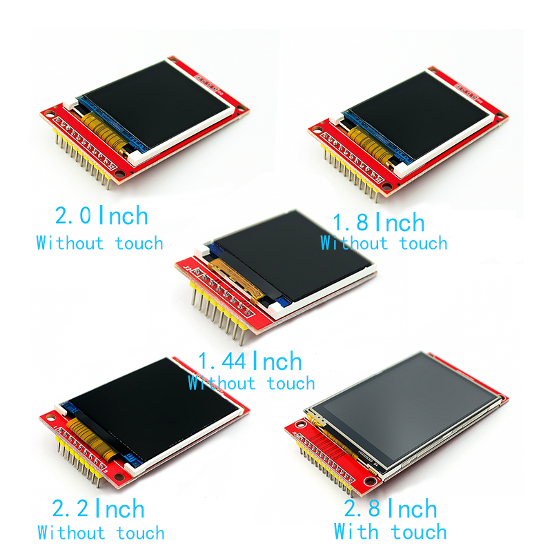 Módulo de pantalla LCD TFT a C - Ili9341 reseña y precio
