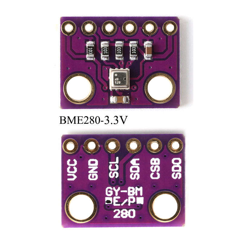 BME280 Módulo de Sensor Digita - Bme280 reseña y precio