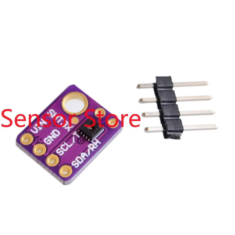 Módulo sensor digital de tempe - Sht31 reseña y precio