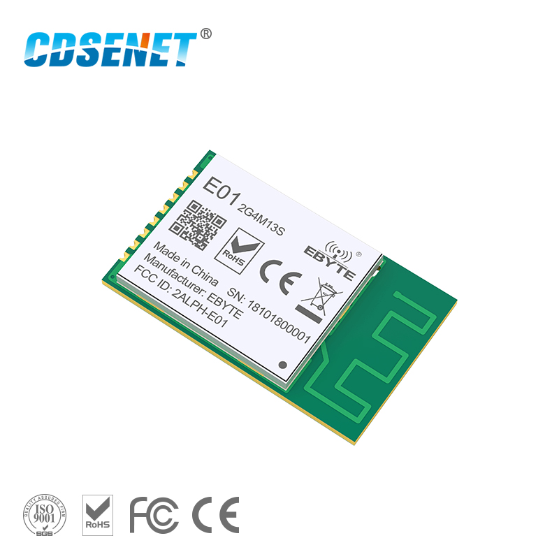 Transmisor y receptor SPI de 5 - Nrf24L01 reseña y precio