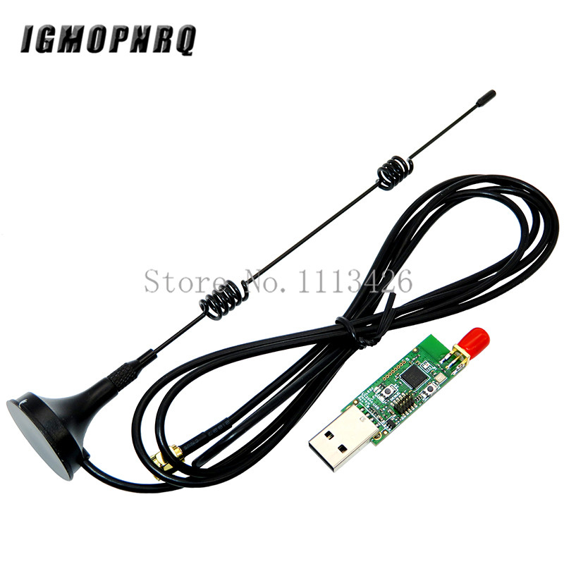 Inalámbrico Zigbee CC2531 CC25 - Zigbee Cc2531 reseña y precio