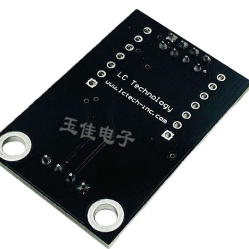 Placa de desarrollo inalámbric - Nrf24L01 reseña y precio