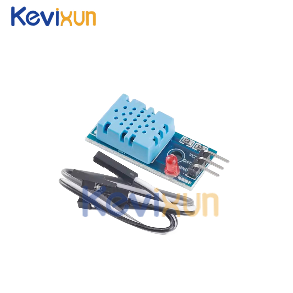 1-10 uds/Smart 3pin KY-015 DHT - Dht11 reseña y precio