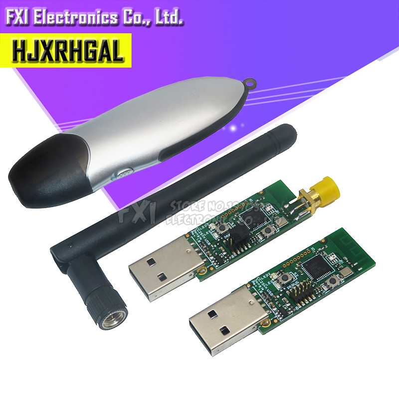 Módulo analizador de protocolo - Zigbee Cc2531 reseña y precio