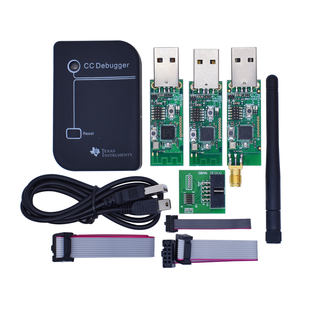 Emulador CC2531 Zigbee, depura - Zigbee Cc2531 reseña y precio