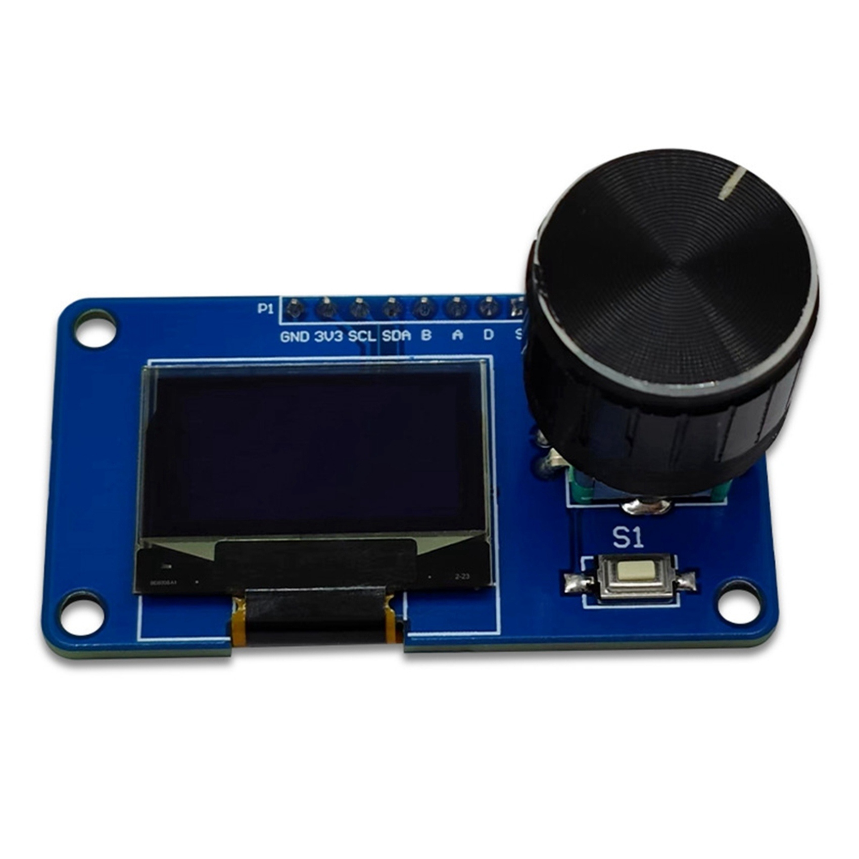 Módulo de pantalla OLED de 0,9 - Oled Display 0.96 reseña y precio