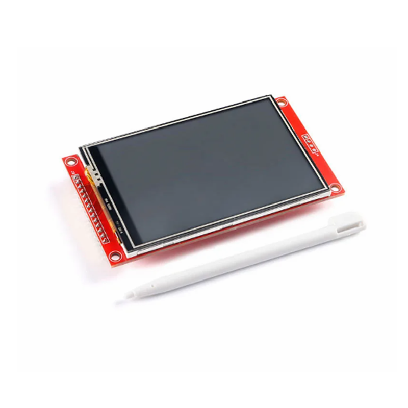 Módulo de pantalla táctil colo - Ili9341 reseña y precio