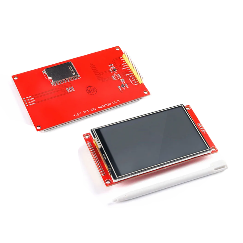 Módulo de pantalla táctil colo - Ili9341 reseña y precio