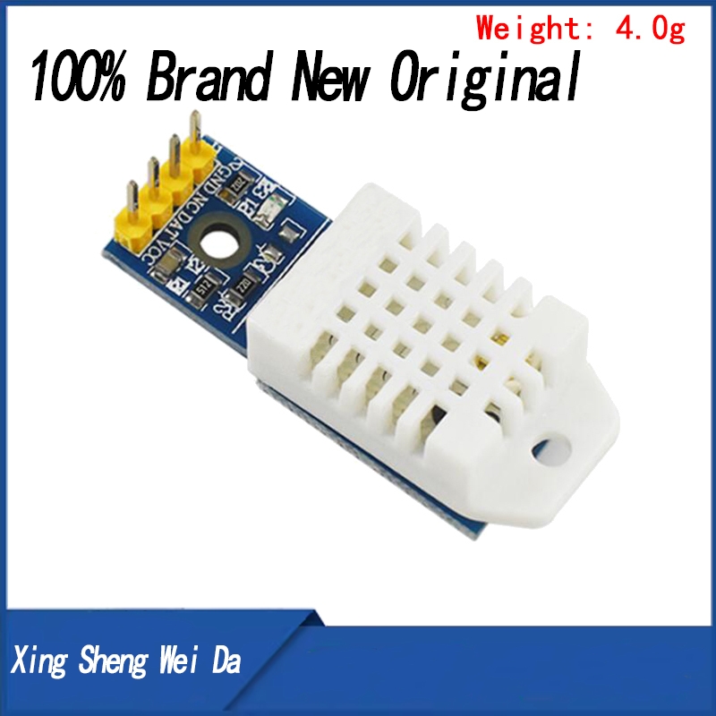 5 unidades de sensor digital d - Dht22 reseña y precio