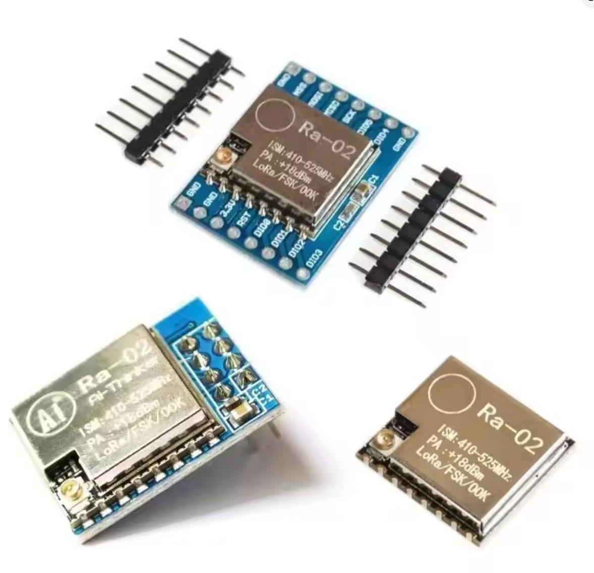 Módulo LoRa SX1278 433M 10KM R - Lora Sx1278 reseña y precio
