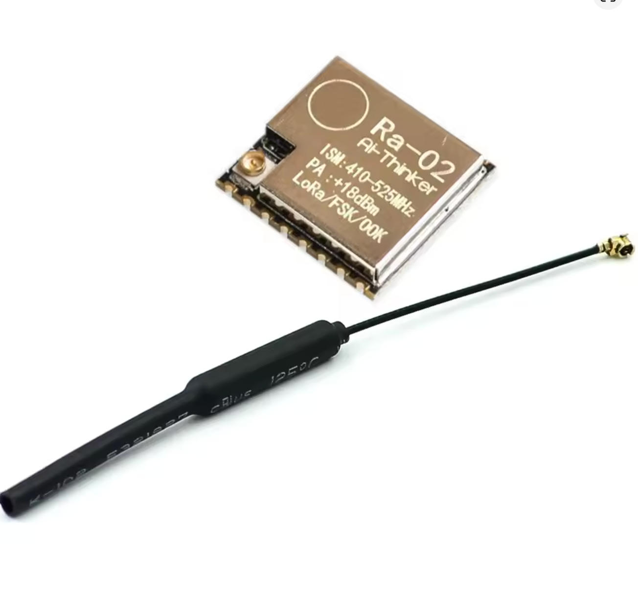 Módulo LoRa SX1278 433M 10KM R - Lora Sx1278 reseña y precio