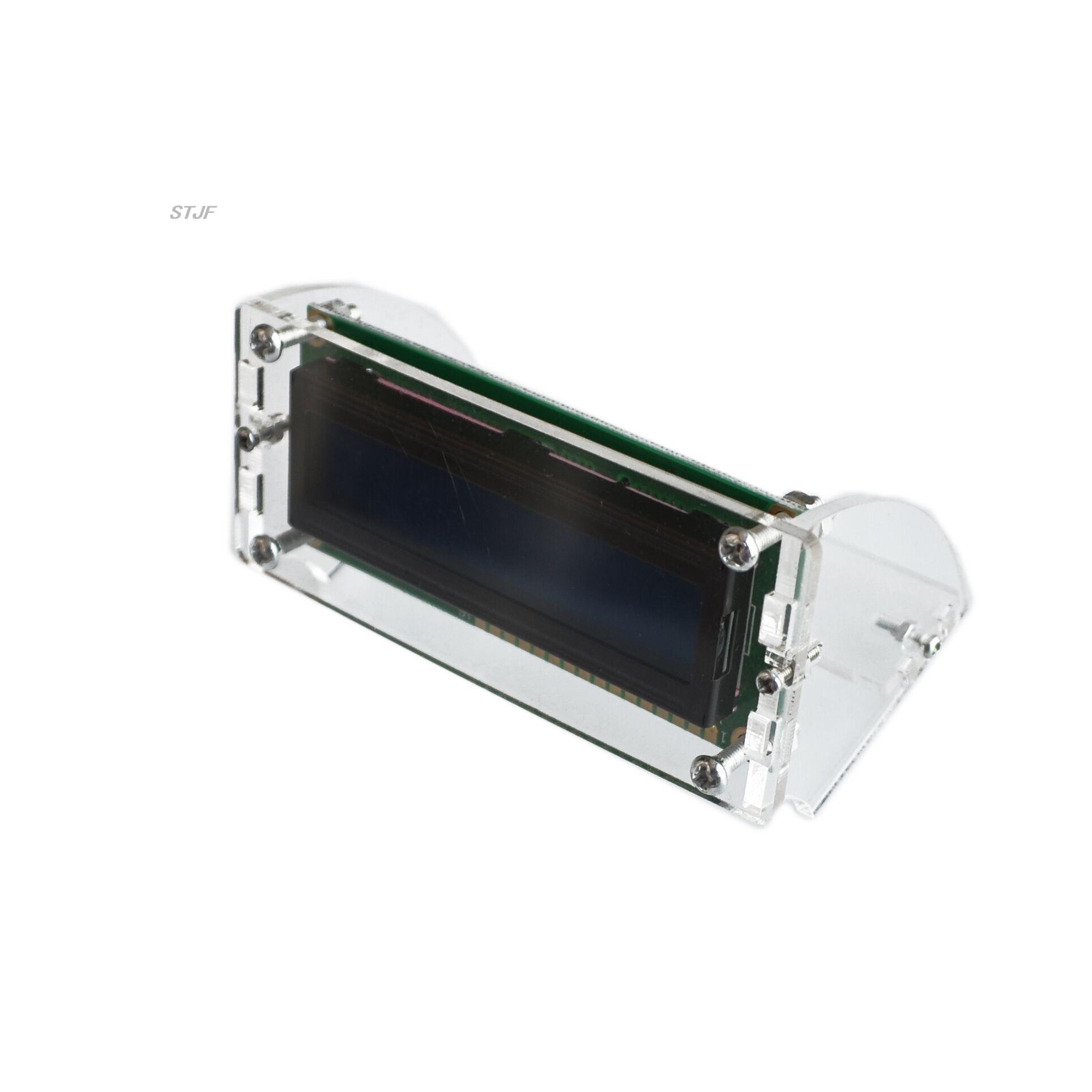 LCD 1602 5V 1602 Pantalla LCD  - Lcd 1602 reseña y precio