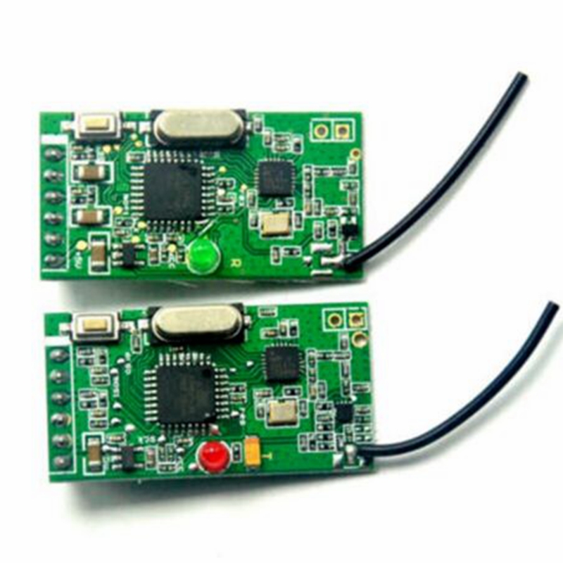 2,4G NRF24L01 transmisor de mó - Nrf24L01 reseña y precio