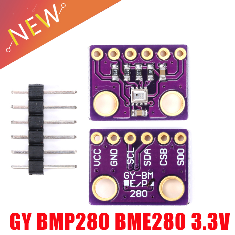 GY BMP280 BME280 Sensor de pre - Bme280 reseña y precio