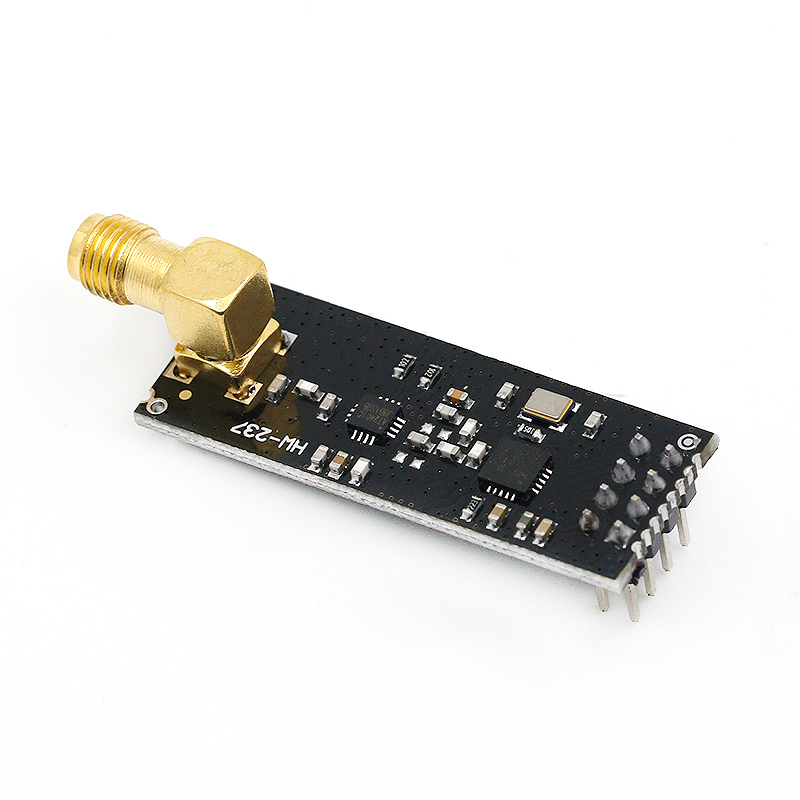 NRF24L01+PA+LNA Módulo Inalámb - Nrf24L01 reseña y precio