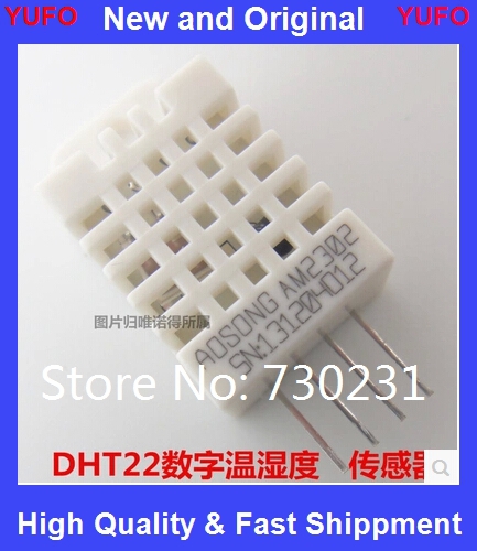 1 Uds DHT22/AM2302 DHT-22 Sens - Dht22 reseña y precio