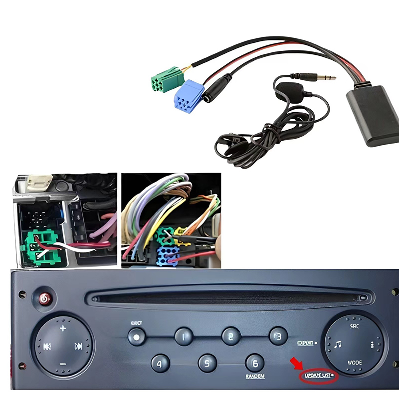 Módulo Bluetooth 5.0 para Auto - Microphone Module reseña y precio