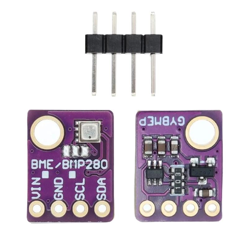 Módulo Sensor de Altitud y Pre - Bme280 reseña y precio