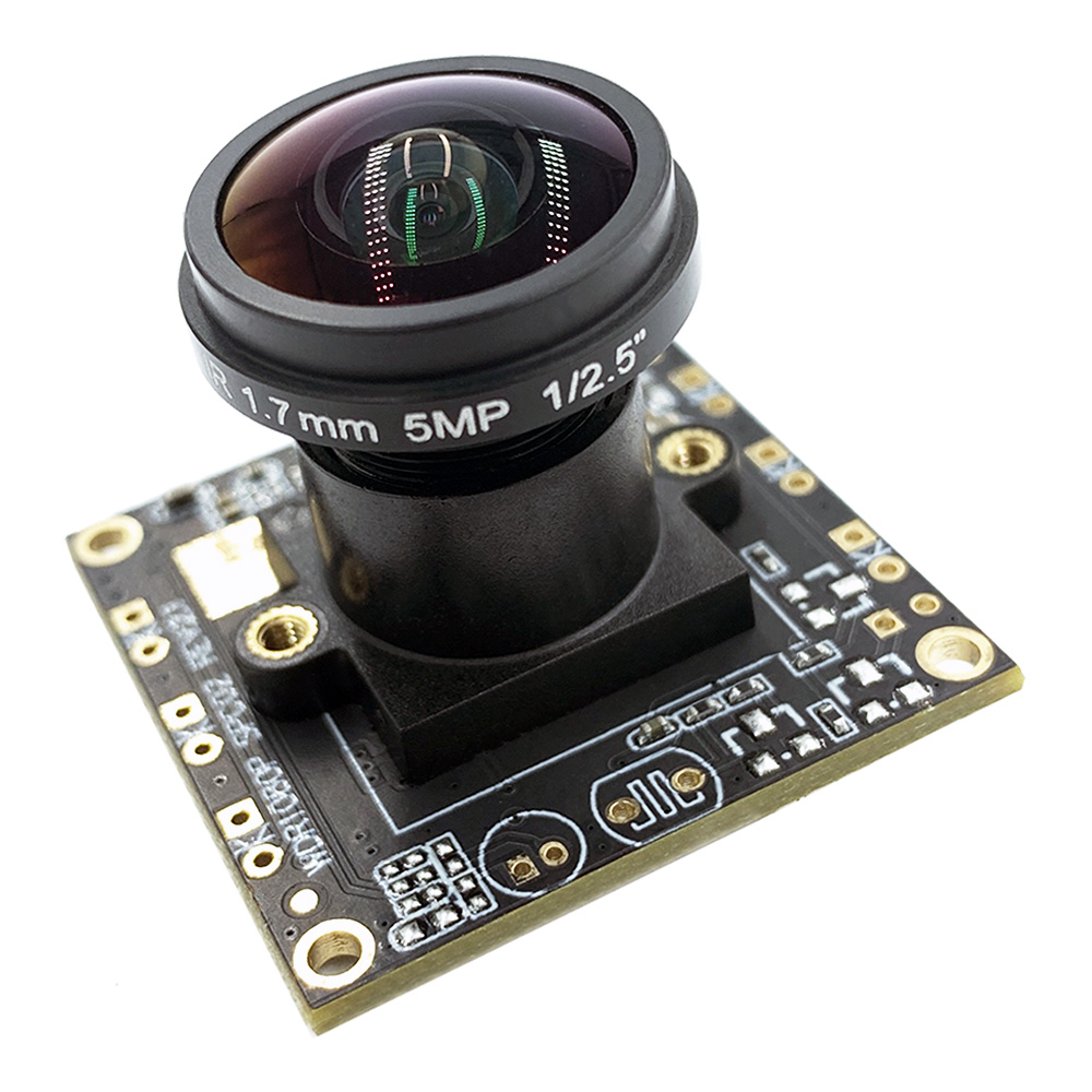 Módulo de Cámara USB a Color d - Microphone Module reseña y precio