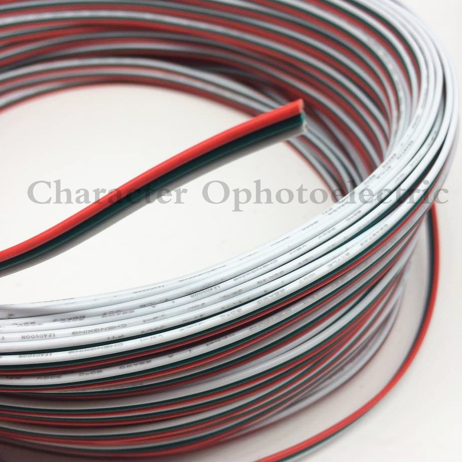 Cable de cobre estañado de 2M, - Ws2812B reseña y precio