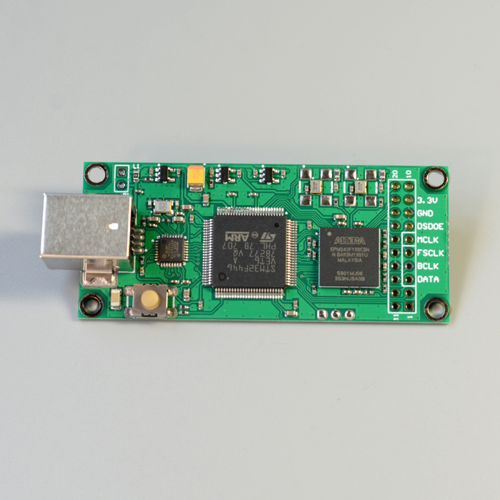 Nueva interfaz digital USB U30 - Microphone Module reseña y precio