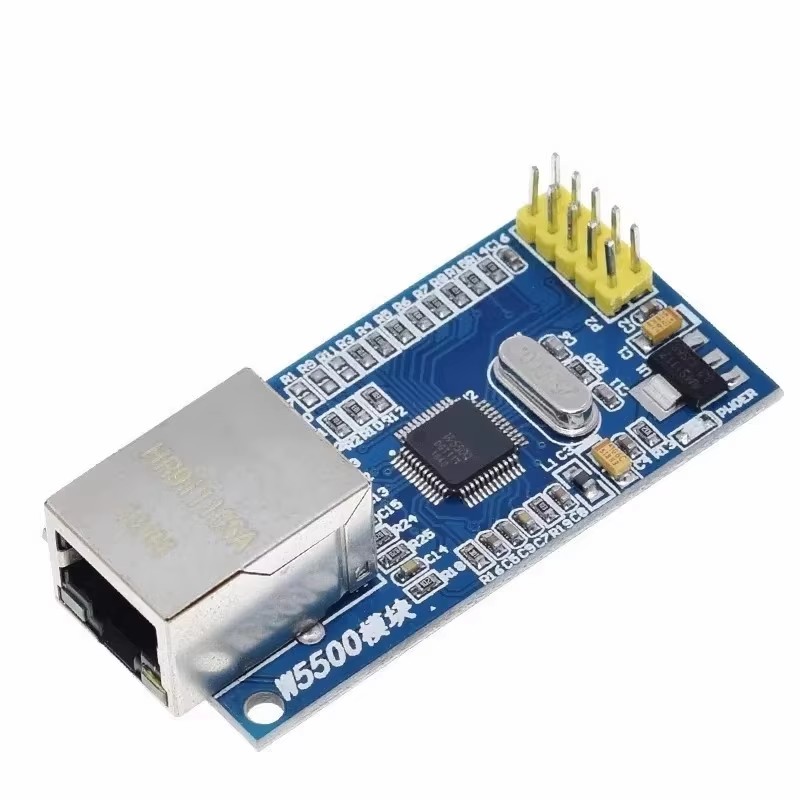 USR-ES1-Convertidor de módulo  - Ethernet W5500 reseña y precio