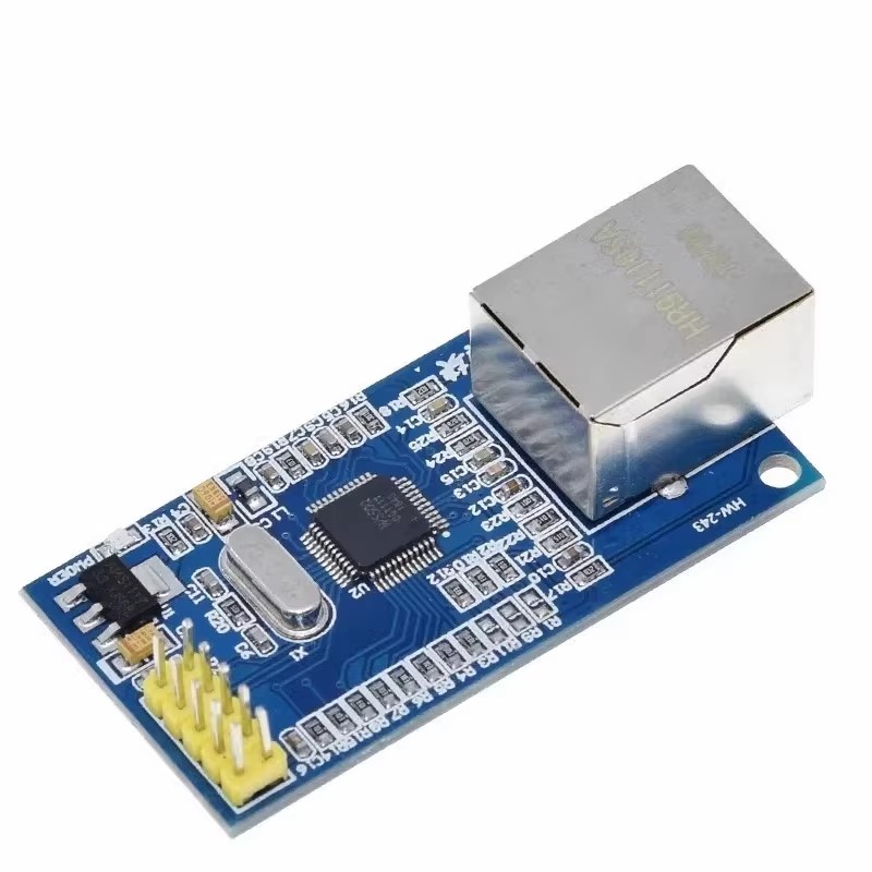 USR-ES1-Convertidor de módulo  - Ethernet W5500 reseña y precio
