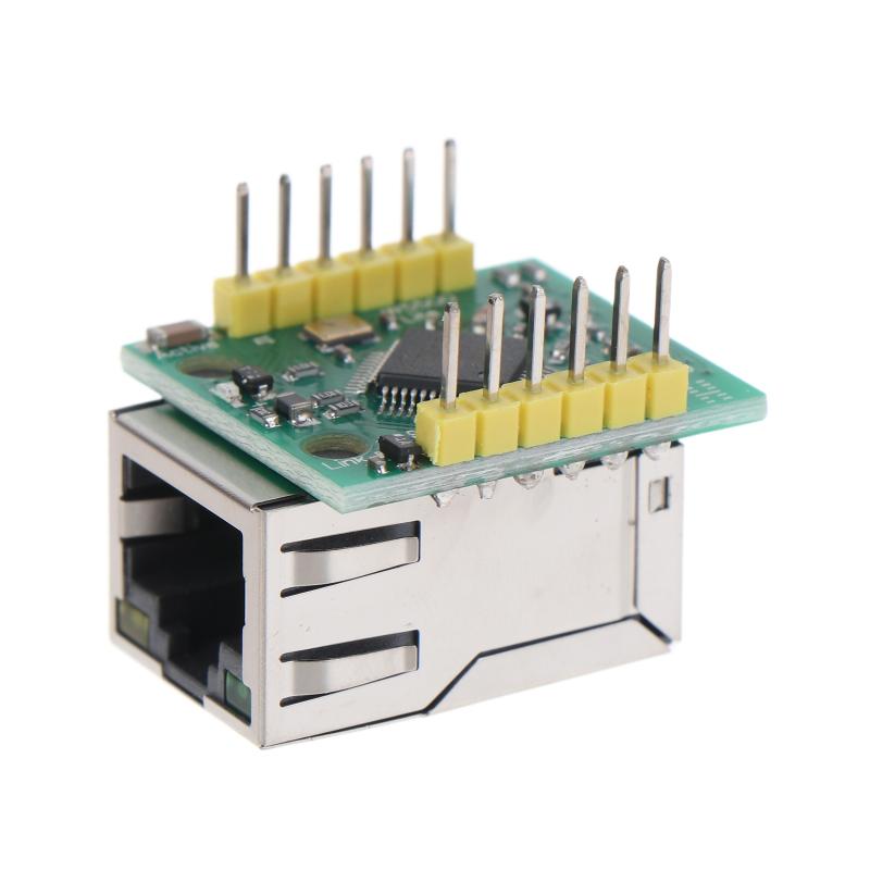 Convertidor de Ethernet a LAN  - Ethernet W5500 reseña y precio