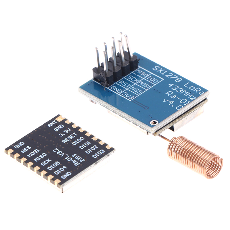 Sx1278 Lora Accesorio para el  - Lora Sx1278 reseña y precio
