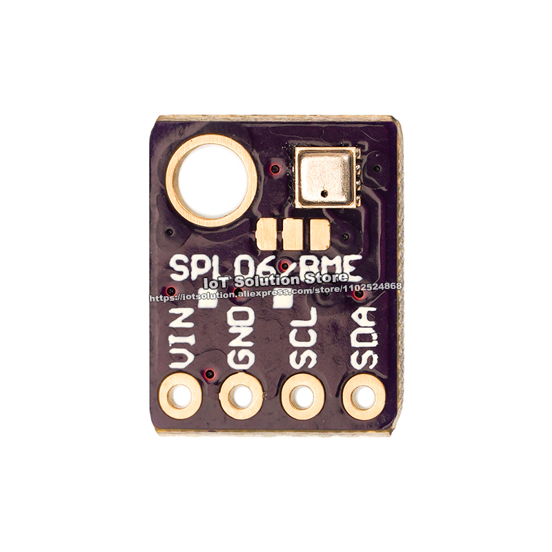 GY-BME280-5V BME280 5V fuente  - Bme280 reseña y precio