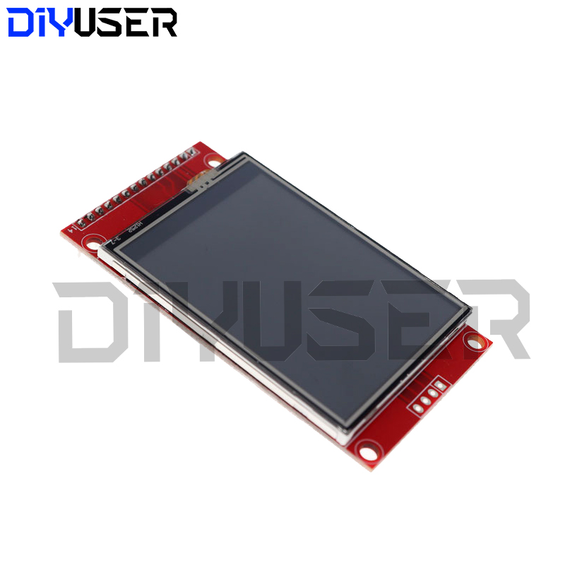 Pantalla táctil inteligente de - Ili9341 reseña y precio