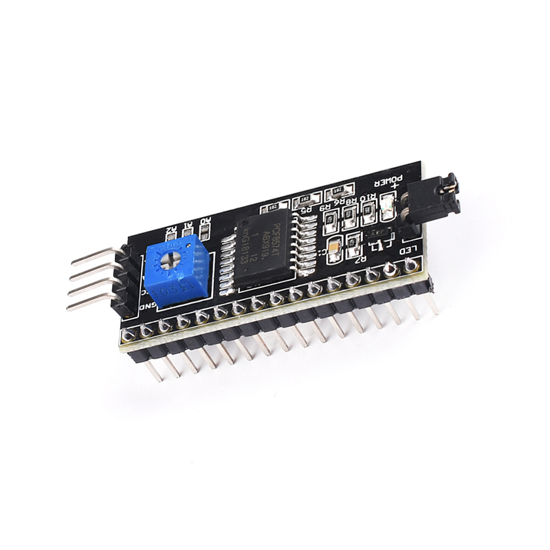 IIC I2C TWI SPI puerto de plac - Lcd 1602 reseña y precio