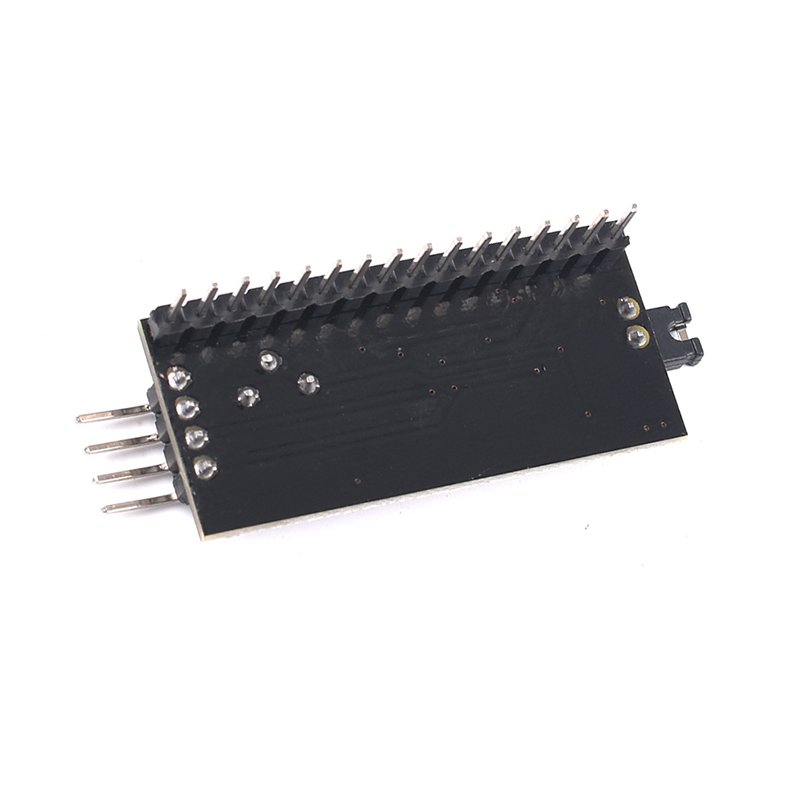 IIC I2C TWI SPI puerto de plac - Lcd 1602 reseña y precio