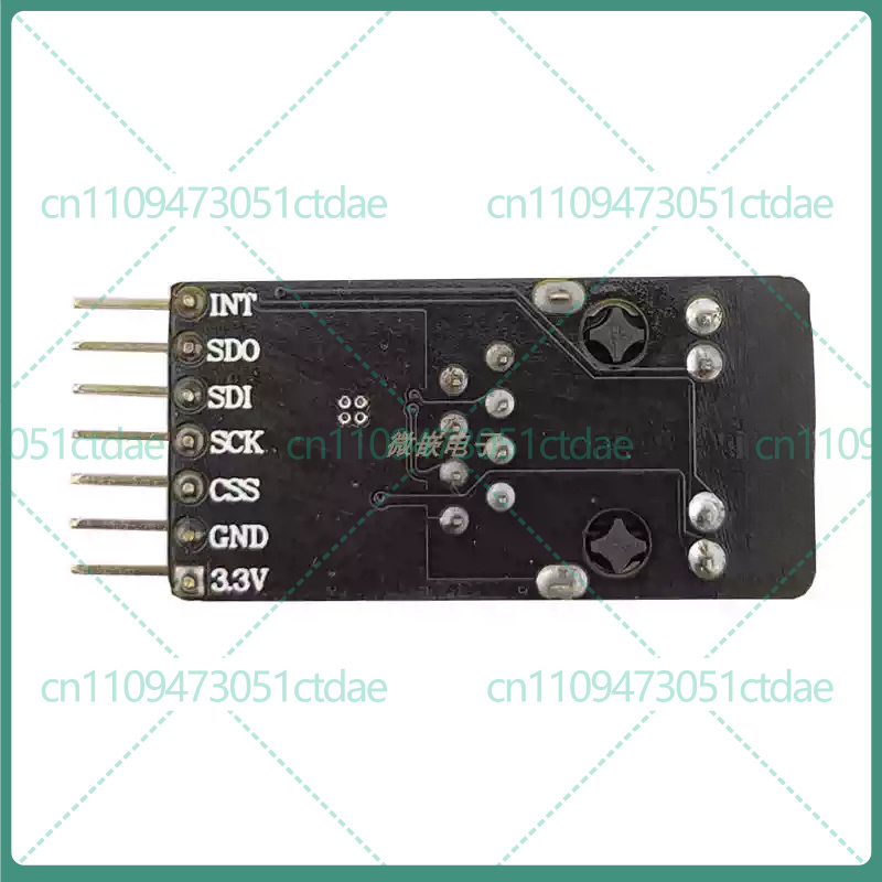 Módulo Ethernet de 100M para C - Ethernet W5500 reseña y precio