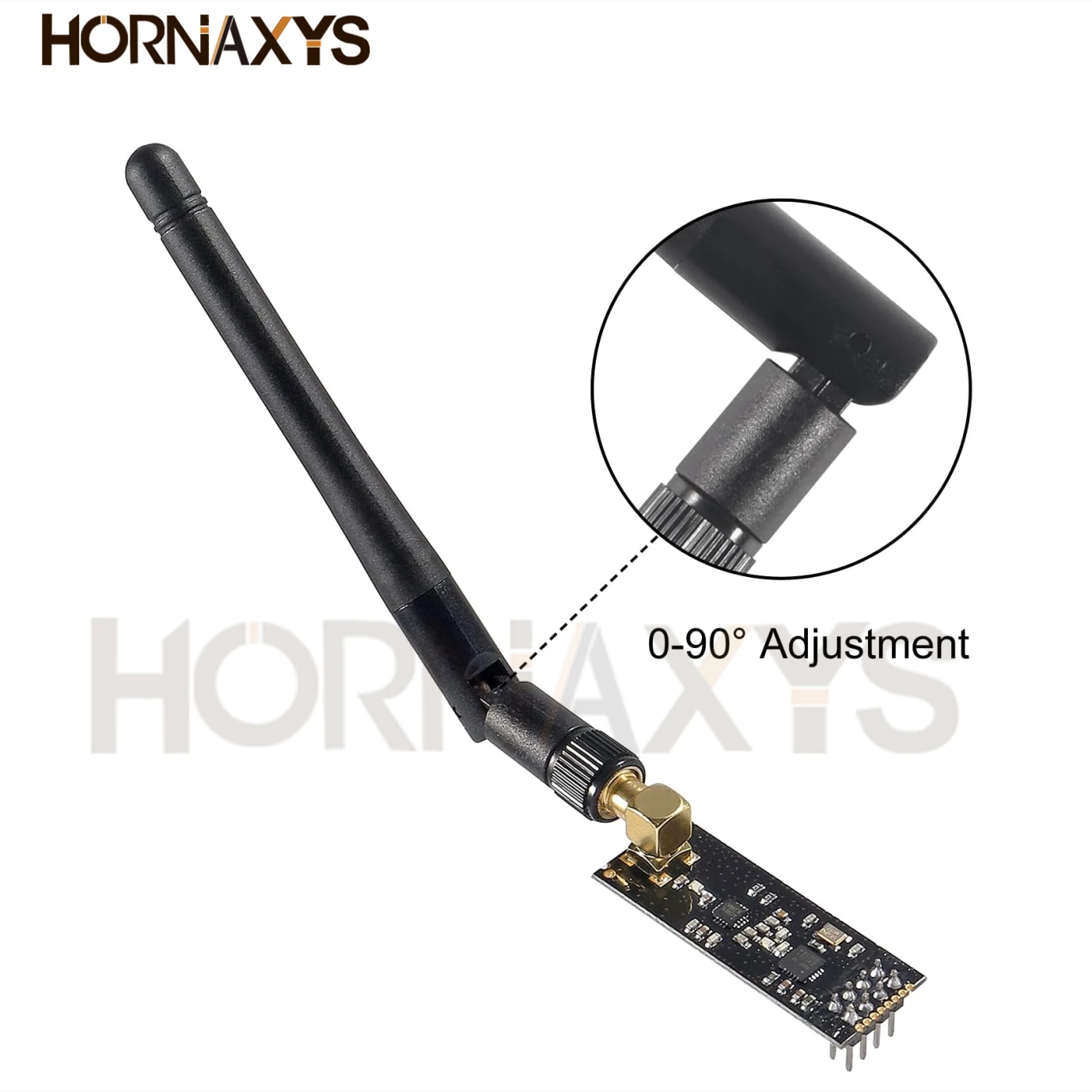 5 Uds NRF24L01 + PA + LNA Tran - Nrf24L01 reseña y precio